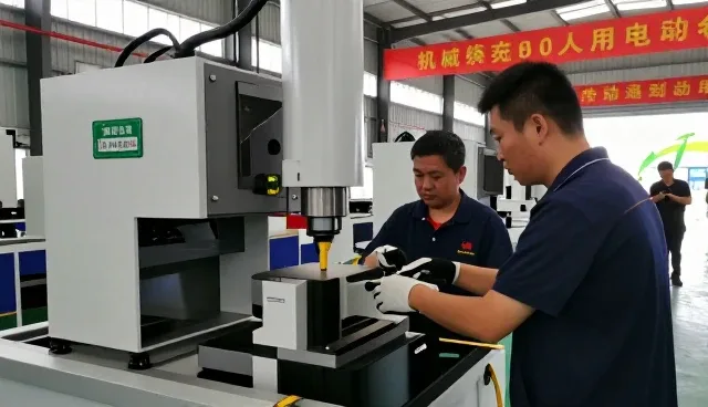 宝兴县三业石材加工厂持续优化测量仪器,满足机械制造需求